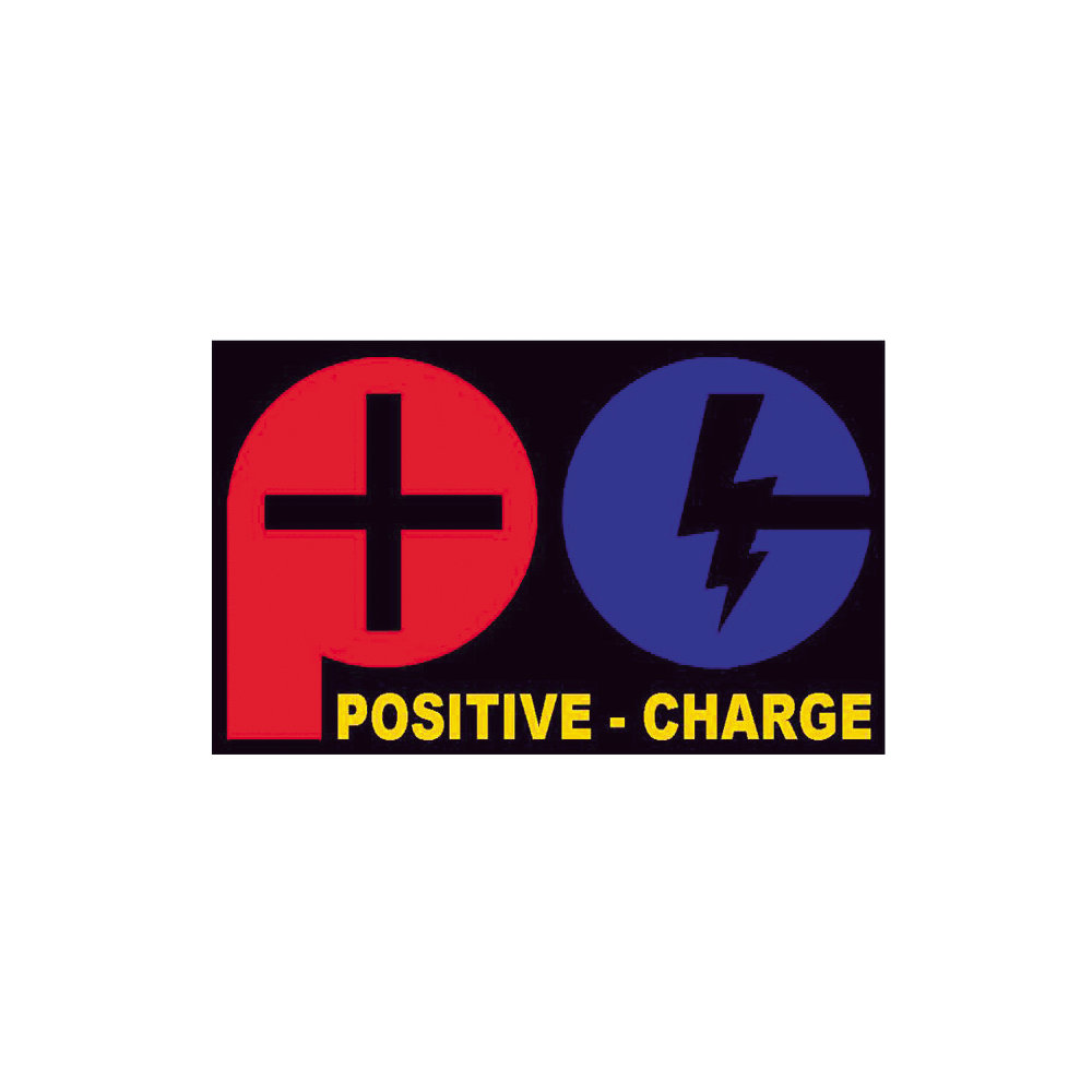 POSITIVE CHARGE