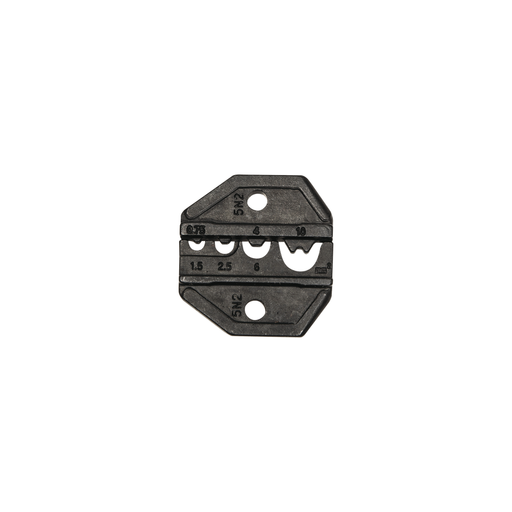 KLEIN TOOLS, VDV-205-044, Matriz Ponchadora para Terminales sin Aislamiento, 8-18 AWG. Compatible con Pinza Ponchadora VDV200-01