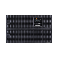 CYBERPOWER, OL10KRT, UPS de 10000 VA/10000 W, Online Doble Conversión, 200 - 240 Vac de Entrada, 200 - 240 Vac de Salida, Termin