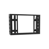 HIKVISION, DS-DN55B3M/F, Montaje para Gabinete Modular de Piso / Compatible con Monitor de 55 / Especial para Videowall / Compat