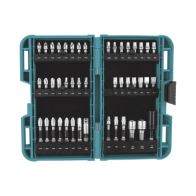 MAKITA, E-01650, Juego de brocas de impacto con 45 piezas tipo XPS®