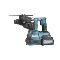 MAKITA, HR-003-GM201, Rotomartillo electro-neumático inalámbrico BL 40v XGT