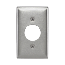 Comprar Placa Receptáculo HUBBELL 15/20A | Smartgrid México