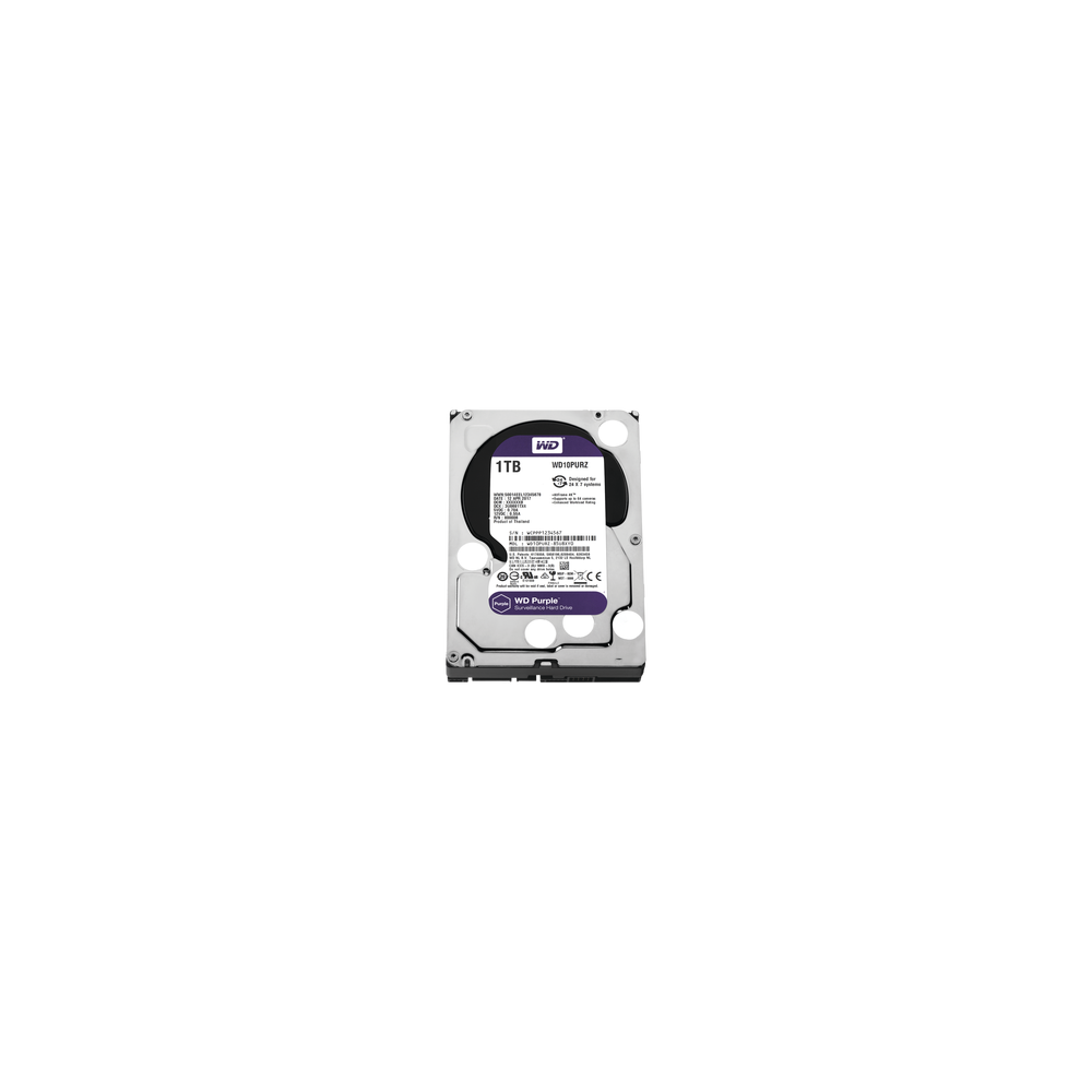 Comprar Disco Duro WD Purple 1TB | Smartgrid México