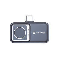 HIKMICRO, HM-TJ12-3ARF-MINI2V2, MINI2 V2- Cámara Termográfica Portátil para Celulares (Android) / Conector Tipo USB - C / Lente 