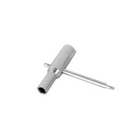 HER-21, Llave para desatornillar Opresores de Radios KENWOOD.