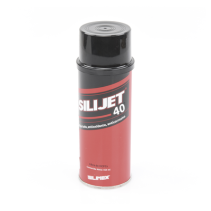 SILIMEX, SILIJET-40, Antioxidante en aerosol, ofrece gran resistencia a los efectos del intemperismo en climas húmedos y salinos