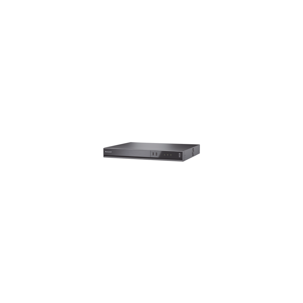 Comprar NVR HONEYWELL 8MP 4K 16 Canales | Smartgrid México