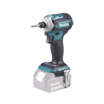 MAKITA, DTD171Z, Atornillador de Impacto inalámbrico de 18V, 4 Vel con Indicador,. 0-3800 IPM con indicador y entrada Hexagonal.
