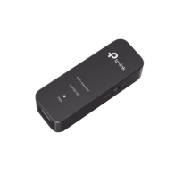 TP-LINK, POE10E, Extensor PoE 802.3 af/at / 2 puerto 10/100 Mbps / Plug and Play / Salida PoE Hasta 20W / Extensor Hasta 250 Met