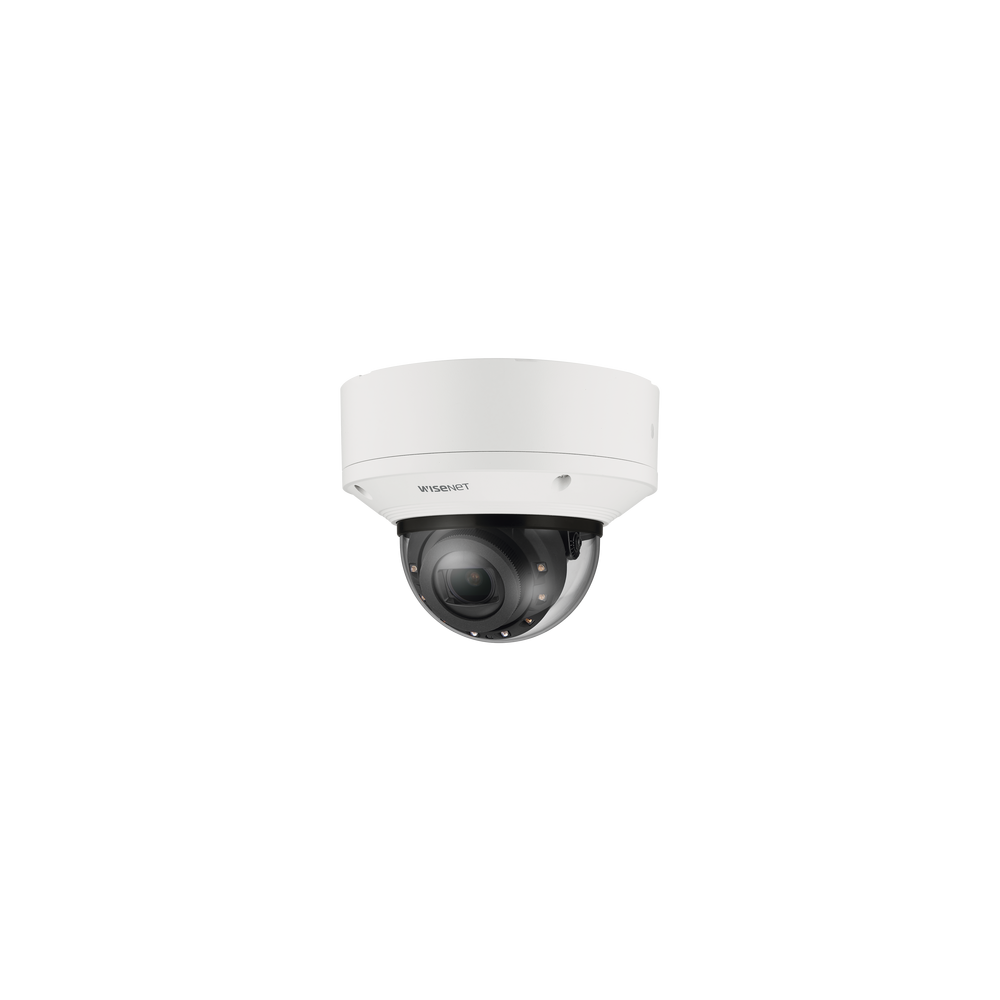 Comprar Cámara Domo 2MP Hanwha con IA | Smartgrid México