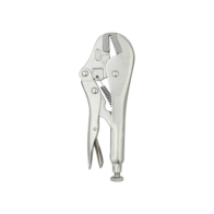 PRECISION, PST-H010-02, Pinza Perra Ajustable de Mordaza recta 10”. Acero CR-V.