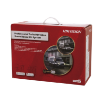 Comprar Kit HIKVISION 3K 5MP - Seguridad | Smartgrid México