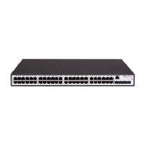 HIKVISION, DS-3E2552-HI-48T4F, Switch Gigabit / Administrable / 48 Puertos 1000 Mbps / 4 Puertos SFP / Configuración Nube Hik-Pa