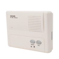 KOCOM, KIC-300S, Extensión para sistema de intercomunicadores KIC-301, KIC-304 and KIC-308