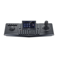 Comprar Controlador PTZ Wisenet 5" Táctil | Smartgrid México