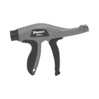 PANDUIT, GTS-E, Pistola Manual para Instalación de Cinchos (Corbatas), Con Fuerza Controlada Configurable de 8 a 50 lb, y Corte 