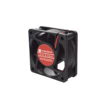 PRECISION, PST-E02-001, Ventilador Axial Anticondensante 12 Vcc, de 60 x 60 x 25 mm.