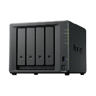 Comprar NAS Synology DS425+ 4 Bahías | Smartgrid México