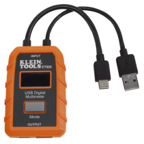 Comprar Multímetro KLEIN ET-920 USB-A/C | Smartgrid México