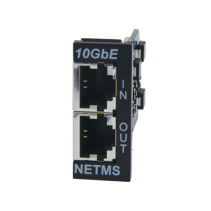 DITEK, DTK-NETMS, Módulo de Protección contra Sobretensiones de Reemplazo Rápido, Compatible con Montaje DTK-VM2R24
