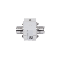 POLYPHASER, IS-50UX-CO, Protector RF Coaxial Contra Descargas Atmosféricas Para 1.5 a 700 MHz Con Ceja Lateral y Conectores UHF 