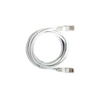 LINKEDPRO BY EPCOM, LP-UT3-200-WH, Cable de parcheo UTP Cat5e - 2m. - Blanco