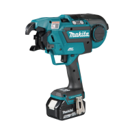 MAKITA, DTR-18-0Z, Amarradora de Varilla Inalámbrica de 18Vcc (Sin batería/ sin cargador).