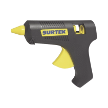 SURTEK, SYS-PS612, Pistola para barras de silicón de 1/2 80W