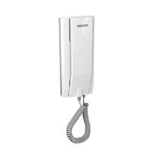 KOCOM, KIP-300, Extensión tipo auricular (KIP-620 Principal)