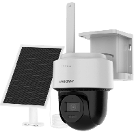 Comprar Kit Solar HIKVISION 4MP AOV IP | Smartgrid México