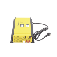 SAMLEX, SEC-2440-UL, Cargador de Baterías de Plomo Ácido 24 Volts, 40 A / Bancos de 350 a 450 Ah