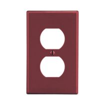 Comprar Placa de Pared HUBBELL HUB-P8R | Smartgrid México