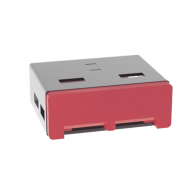 PANDUIT, SKUSBA-V, Dispositivo de Bloqueo Smartkeeper, Para Puertos USB-A, Color Rojo