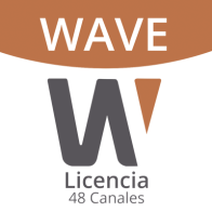 Comprar Wisenet Wave 48 Canales | Smartgrid México