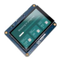 Comprar Arduino Giga Display 3.97" Touch | Smartgrid México