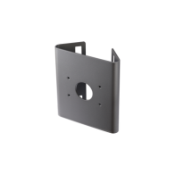 Comprar Montaje Poste SBP-302PM Wisenet | Smartgrid México