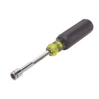 KLEIN TOOLS, 635-7/16, Desarmador de Caja de 7/16 tipo Barra Pasante.