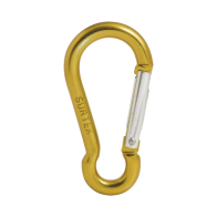 SURTEK, SYS-ESLR60, Eslabón de resorte tipo ojo 6 mm 270 kg