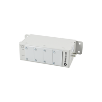 TRANSTECTOR, CPX4-UNIT, Chassis Para 4 Módulos Protectores de Familia CPX