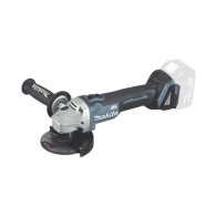 MAKITA, DGA456Z, MINIESMERIL 115MM 4-1/2IN 8.500 RPM M/BL IND. SIN ACC.