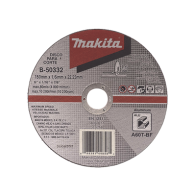 MAKITA, B-50310, Disco de corte para Aluminio de 4 1/2