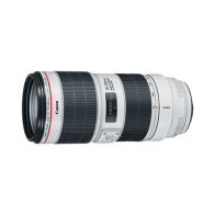 Comprar Lente Canon 70-200mm f2.8 Premium | Smartgrid México