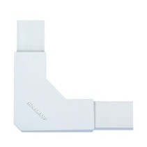 THORSMAN, TMK-1720-L, Sección en L color blanco de PVC auto extinguible, para canaleta TMK1720 (5230-02001)