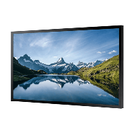 SAMSUNG ELECTRONICS, OH46B, Pantalla Profesional LED 46 para Exterior con Vidrio Templado de Protección 5T, Full HD (1080p), HDM
