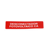 Comprar Etiqueta Desconectador | Smartgrid México