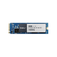 SYNOLOGY, SNV5420-1600G, SSD NVMe M.2 Serie Enterprise | SSD 1600GB | Alto Rendimiento 660.000 IOPS Lectura | 120.000 IOPS Escri