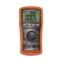 TEMPO, MM-810, Multímetro Avanzado de alta precisión con Pantalla Dual