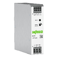Compra Fuente WAGO 2587-2144 24V 5A | Smartgrid México