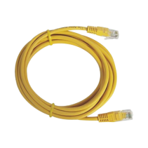 LINKEDPRO BY EPCOM, LP-UT3-700-YE, Cable de Parcheo UTP Cat5e - 7.0m. - Amarillo
